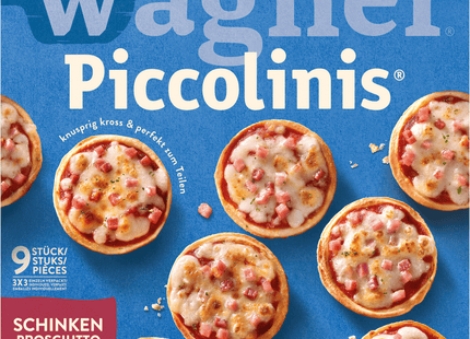 Wagner piccolini ham