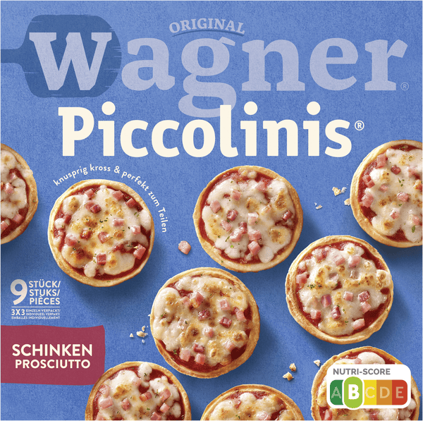 Wagner Piccolinis Schinken