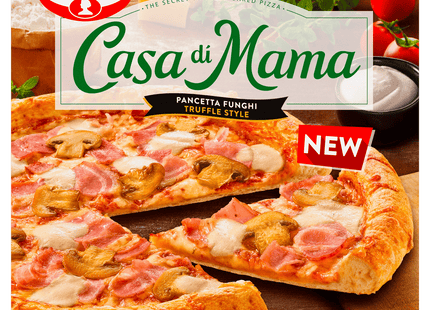 Dr. Oetker Casa di Mama pizza funghi truffelsmaak