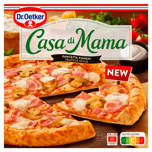 Dr. Oetker Casa di Mama pizza funghi truffelsmaak