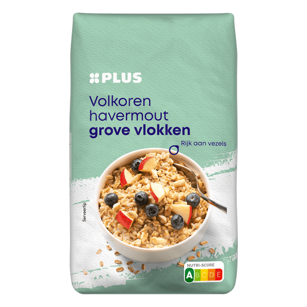 Wholegrain Coarse Oatmeal