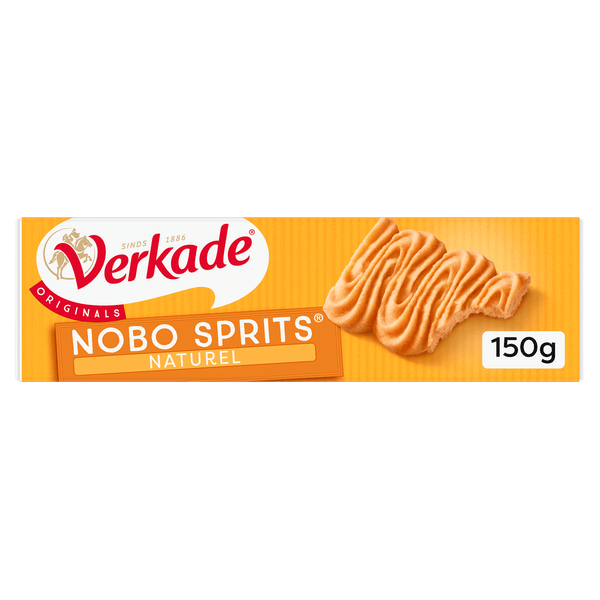 Verkade Plain Spritz Cookies