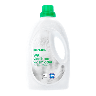 Flüssigwaschmittel weiß 20 sc