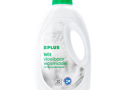 Liquid detergent white 20sc