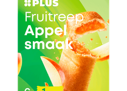 Fruit bar apple