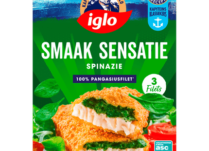 Igloo Taste Sensation Spinach