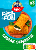 Iglo Geschmackserlebnis Spinat