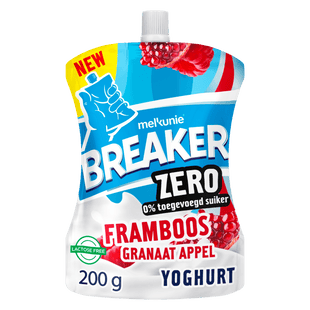 Melkunie Breaker Lemon Cheesecake