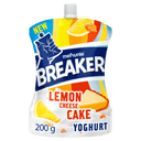 Melkunie Breaker Yoghurt Lemon Cheesecake