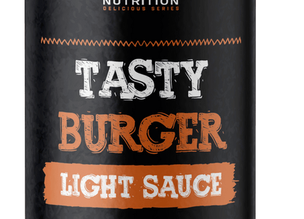 XXL Nutrition Light Saus Tasty Burger