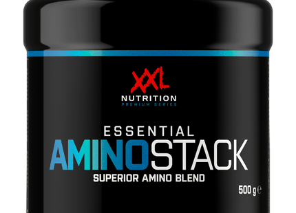 XXL Nutrition Essential Amino Stack Fruit Punch