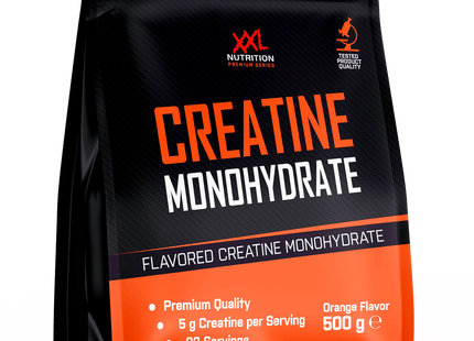 XXL Nutrition Creatine Monohydraat Orange