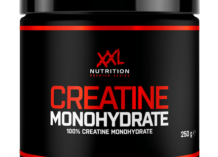 XXL Nutrition Creatine Monohydraat Orange