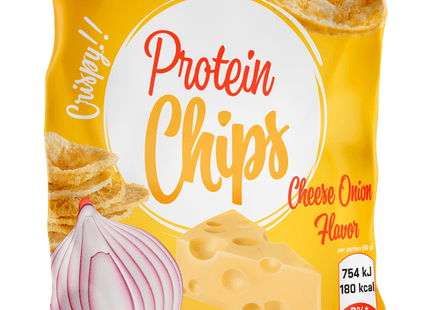 XXL Nutrition Protein Chips Cheese Onion