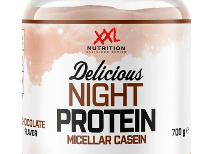 XXL Nutrition Delicious Night Protein Chocolade