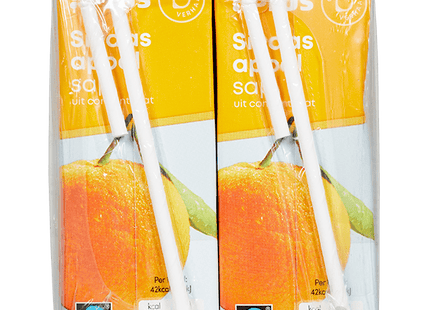 Fairtrade orange juice