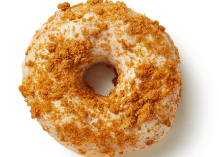 Donut Lotus Speculoos