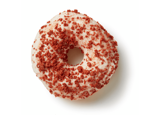 Donut Red Velvet