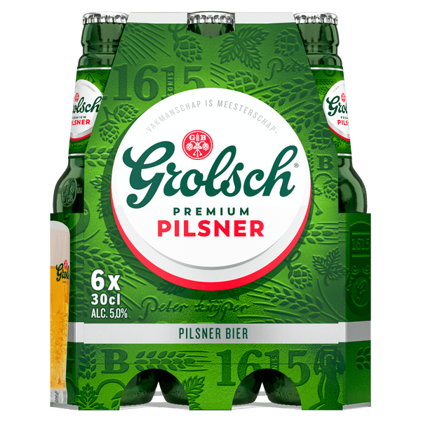 Grolsch Premium Pilsener