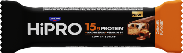 HIPRO Proteinriegel Karamell