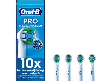 Oral-B Opzetborstel Precision Clean