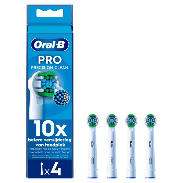 Oral-B Aufsteckbürste Präzisionsreinigung