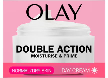 Olay Double action day cream