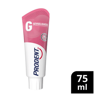 Prodent Tandpasta Gevoeligheid Tandvlees