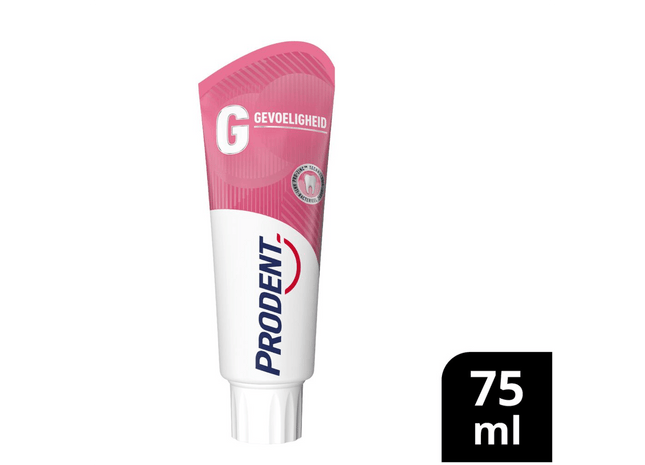 Prodent Tandpasta Gevoeligheid Tandvlees
