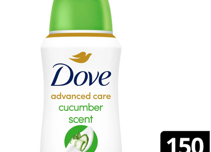 Dove Anti-transpirant Spray Cucumber