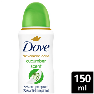Dove Anti-transpirant Spray Cucumber