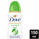 Dove Antitranspirant-Spray Gurke