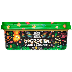 Boter en margarine voor op brood