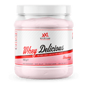 XXL Nutrition Whey delicious strawberry