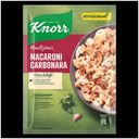 Knorr Mix voor Macaroni Carbonara