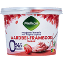 Melkan Magerquark Erdbeere-Himbeere