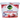 Melkan Kwark magere aardbei-framboos