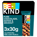 BeKind Nut Bars gluten-free chocolate salt