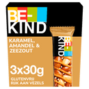 BeKind Nussriegel glutenfrei Karamell Mandel