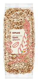 Gepuffter Dinkel