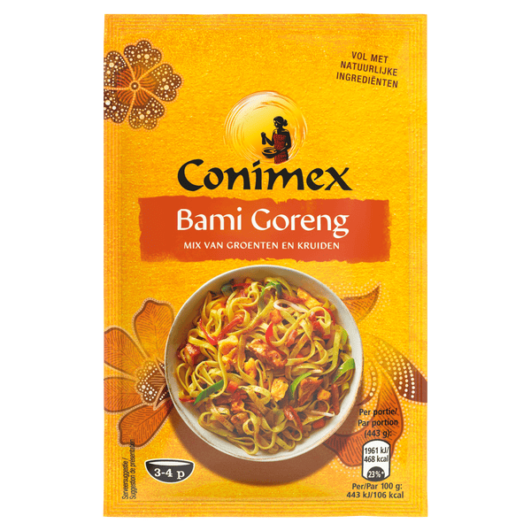 Conimex Mix bami goreng