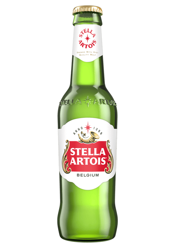 Stella Artois Pils fles