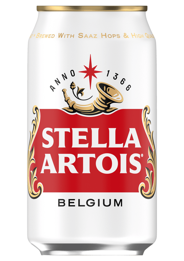 Stella Artois Pils blik