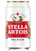 Stella Artois Pils blik