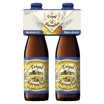 Non-alcoholic craft beer