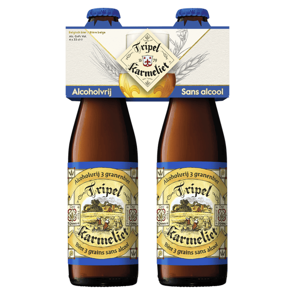 Tripel Karmeliet 0.4%