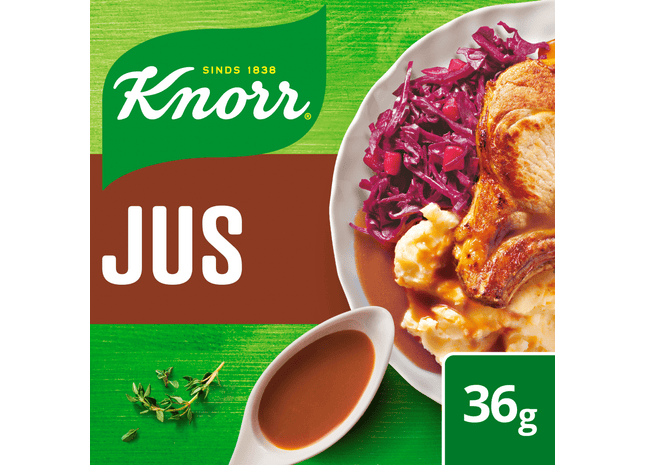 Knorr Vleesjus