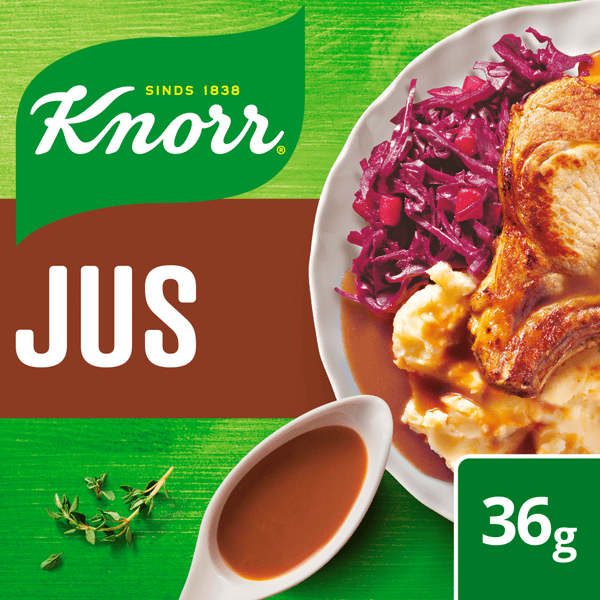 Knorr Fleischjus