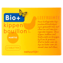 BIO+ Bouillon kip 6 blokjes