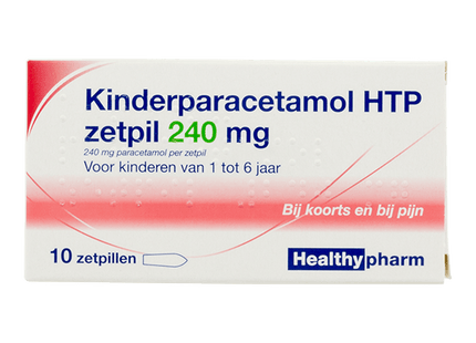 HTP Paracetamol zetpil 240mg